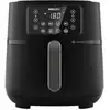 Image de Friteuse sans huile philips hd9285/90 xxl noir noir/argenté argenté 2000 w 7,2 l
