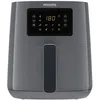 Image de Philips Home HD9255/60 Friteuse à air chaud 4.1 l 1400 W gris