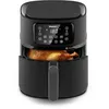 Image de Friteuse sans huile - PHILIPS - HD9285/96 - Airfryer Série 5000 7.2L - 16 préréglages - connecté - 2000W - Noir