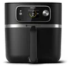 Image de Friteuse Philips Airfryer Combi XXL HD9880/90 Noir 22-en-1 8,3L - Circulation d'Air RapidCombi