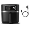 Image de Friteuse Philips HD9880 90 Airfryer Connecté XXL noir Série 7000