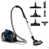 Image de Philips PowerPro Expert Aspirateur sans sac avec accessoires aspire 999 % de la poussière 900 W noir (FC9747/09)