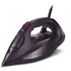 Image de Fer à repasser vapeur 3000w 55gmn violet philips -