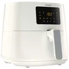 Image de Philips 3000 Series Hd9270/00 Friteuse Unique 6,2 L 2000 W Friteuse D’air Chaud Argent, Blanc