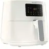 Image de Philips 3000 series hd927000 friteuse unique 6,2 l 2000 w friteuse d’air chaud argent, blanc