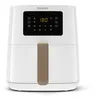 Image de Friteuse à air chaud - PHILIPS - Philips HD9255/30 - 41 L - 1400 W - 13 fonctions