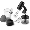 Image de Philips Batteur à main série 5000noir (HR3781/20)