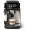 Image de Machine A Café Expresso Broyeur - Ep2336/40 - Série 2300 - Lattego - 4 Recettes - Broyeur Céramique - Noir Chromé