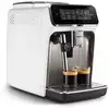 Image de Robot café 15 bars chrome blanc philips - EP3323/90