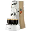 Image de Machine à café à dosettes - SENSEO® - CSA240/05 - Blanc - Plastique biobasé 37% - Consommation dénergie réduite