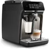 Image de Philips Machine à café entièrement automatique série 2200 2 réglages de café mousseur à lait noir (EP2336/40)