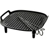 Image de Philips Home HD9926/00 Kit barbecue noir métal