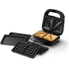 Image de Gaufrier / croque-monsieur HD2350/80 PHILIPS