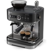 Image de Machine À Expresso Barista Brew Psa3218/10 Acier Coloris Unique 320x334x410 Mm Philips