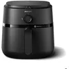 Image de Philips Airfryer série 1000 62 L RapidAir analogique noir (NA130/00)