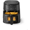 Image de Friteuse sans huile - PHILIPS - NA210/00 - Airfryer Série 2000 - Capacité 32 L - 13 modes de cuisson - 1300 W - Noir
