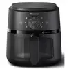 Image de Friteuse sans huile 3.2l 1300w noir philips - airfryer 2000 NA210/00