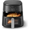 Image de Friteuse sans huile - Philips - NA231/00 - 1700 Watts - 62 litres - 13 modes de cuisson