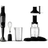 Image de Mixeur plongeant - PHILIPS - HR2684/00 - ProMix Série 5000 - Métal/noir - 1200W - 4 accessoires