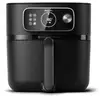 Image de Philips série 7000 hd987690 airfryer, 8,3 l, friteuse 22 en 1, application de recettes