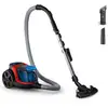 Image de Aspirateur Traîneau Sans Sac - Fc9330/09 Powerpro Compact - 900 W - 76 Db - Filtre Anti-allergie - Rouge