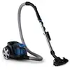 Image de Aspirateur Traineau Sans Sac Fc9331/09 900 W 1,5 L Noir Intense Et Bleu