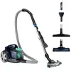Image de Philips - aspirateur sans sac 900 w 74db bleu fc9556-09 - FC9556-09