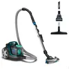 Image de Philips Aspirateur sans sac 76db vert - FC 9555/09