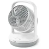 Image de Ventilateur - PHILIPS - CX2050/00 - Ventilateur de table Série 2000 - Flux dair de 738 m³/h - 23 db(A) - Blanc