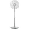 Image de Ventilateur Sur Pied - Cx2550/00 - Hauteur Réglable 82-125 Cm - Ultra Silencieux - Blanc