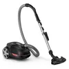 Image de Aspirateur avec sac - PHILIPS - XD5123/10 - Série 5000 - 900W - 77db - Noir intense
