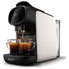 Image de Philips - machine à café à capsules 19bars blanc satin lm9012-05 - LM9012-05