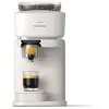 Image de Cafetière Expresso Expresso Avec Broyeur Philips Bar300 03 Baristina Blanc Porte Filtre Jaune