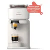 Image de Expresso avec broyeur Philips BAR300 03 Baristina Blanc Porte filtre jaune