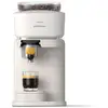 Image de Expresso avec broyeur philips bar300 03 baristina blanc porte filtre jaune