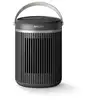 Image de Chauffage soufflant philips série 3000 2000 w compact gris foncé wi-fi CX3120/01