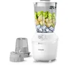 Image de Blender mixeur - PHILIPS - HR2291/20 - Série 3000 avec hachoir - 600W - 2L - Blanc