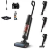 Image de Aspirateur Balai Laveur 2-en-1 - Xw6264/11 - Série 6000 - Powercyclone Aqua - 2500 Tours/min - Noir & Corail