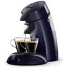 Image de Machine Ã  cafÃ© Ã  dosettes Senseo HD7806/72 - Bleu nuit en occasion ou reconditionné
