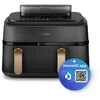 Image de Friteuse À Air Philips Na552/00 Noir 2750 W 9 L 1,4 Kg