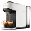 Image de Cafetière À Capsule L'or Barista Lm9512/00 Plastique Blanc 39,6x16,2x28,3 Cm Philips