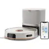 Image de Aspirateur Robot Laveur Avec Station - Xu5100/20 - Série 5000 - 10 000 Pa - = 66 Db - Beige