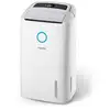 Image de Déshumidificateur purificateur philips serie 5000 de530511 245 w blanc