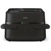 Image de Philips Friggitrice ad Aria Serie 1000 Flexi Dual Basket 71 L 2450 W