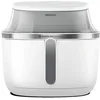 Image de Friteuse sans huile - PHILIPS - NA331/10 - 6 2 L - 16 fonctions - Fenêtre de cuisson