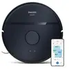 Image de Aspirateur robot laveur - philips xu200015 - puissance 6000 pa - navigation laser PHI8720389065002