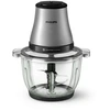 Image de Hachoir Philips Série 3000 Hr1503/00 Silver