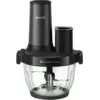 Image de Hachoir Philips 5000 Series Hr1507/00 650 W 2 L Noir Plastique