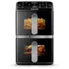 Image de Philips airfryer series 4000 vertical duo na46100 10 l 2 x 5 l 2750 w NA461/00