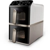 Image de Philips Serie 4000 Airfryer Con Doppio Cestello Verticale Friggitrice Ad Aria